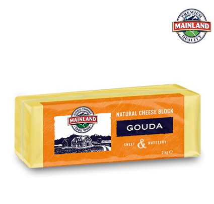 Mainland Gouda – per kilo – Lawson's Food & Beverage – Expat and ...