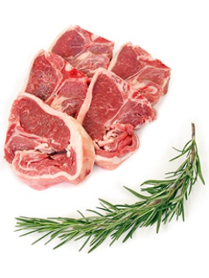 AU Lamb Chops – per kg