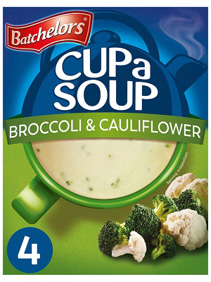 Batchelors Cup a Soup Broccoli & Cauliflower 101g