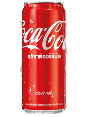 Coca-Cola Can 325ml