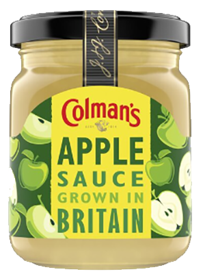 Colman's Apple Sauce 155g