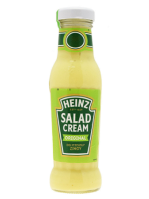 Heinz Salad Cream 285g