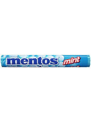 Mentos Mint Flavour