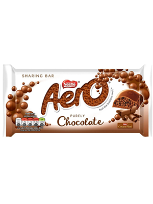 Nestle Aero Milk Bar 90g