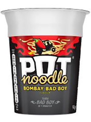 Pot Noodle Bombay Bad Boy 90g