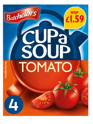 Batchelors Cup a Soup Tomato 93g