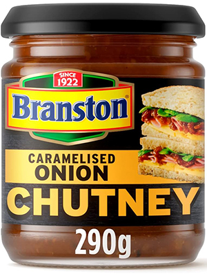 Branston Caramelised Onion Chutney 290g