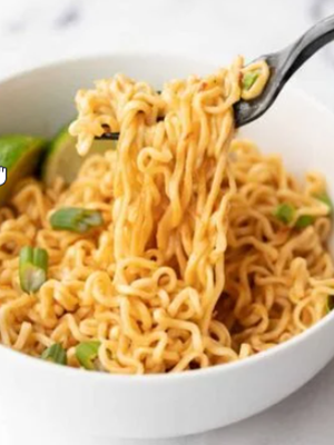 Instant Noodle